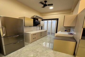 Kitchen in 3 BHK Apartment at Indiabulls Sky Forest, Lower Parel – for Rent