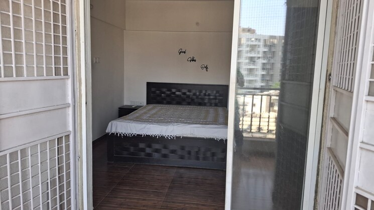 Bedroom, gini-bellissimo 2 Bedroom 800 Sq.Ft. Apartment In Dhanori Pune 8367754