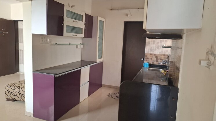 Kitchen, gini-bellissimo 2 Bedroom 800 Sq.Ft. Apartment In Dhanori Pune 8367754