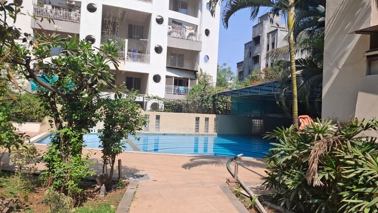 Exterior View, gini-bellissimo 2 Bedroom 800 Sq.Ft. Apartment In Dhanori Pune 8367754