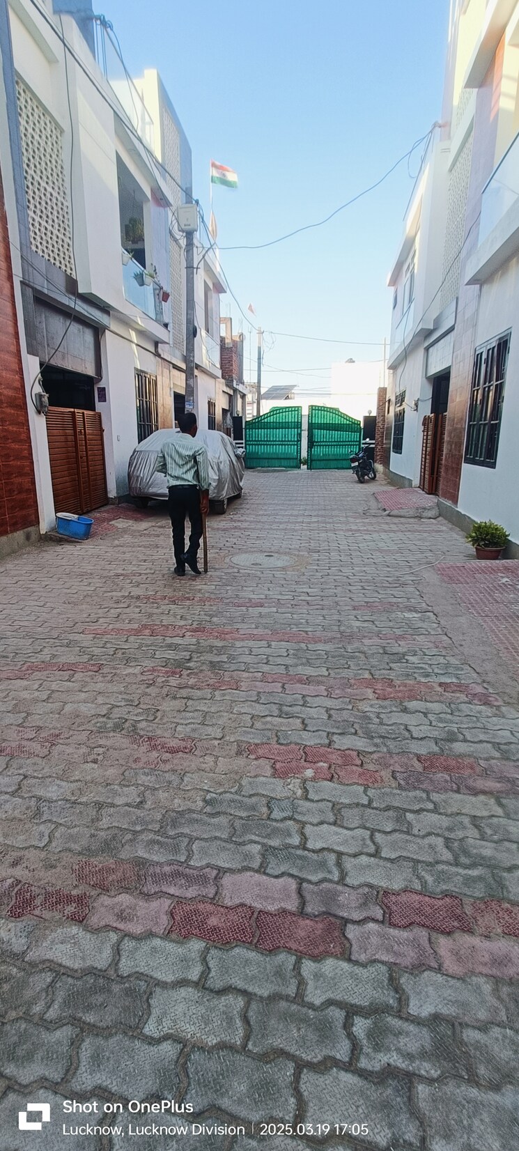  Parking, faizabad road 2 Bedroom 1400 Sq.Ft. Villa In Faizabad Road Lucknow 8367750