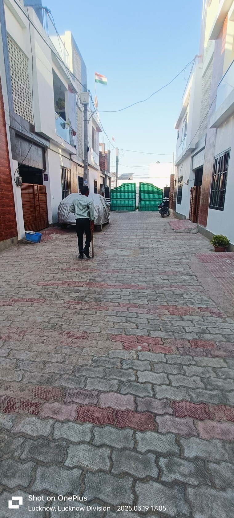  Parking, faizabad road 2 Bedroom 1400 Sq.Ft. Villa In Faizabad Road Lucknow 8367750