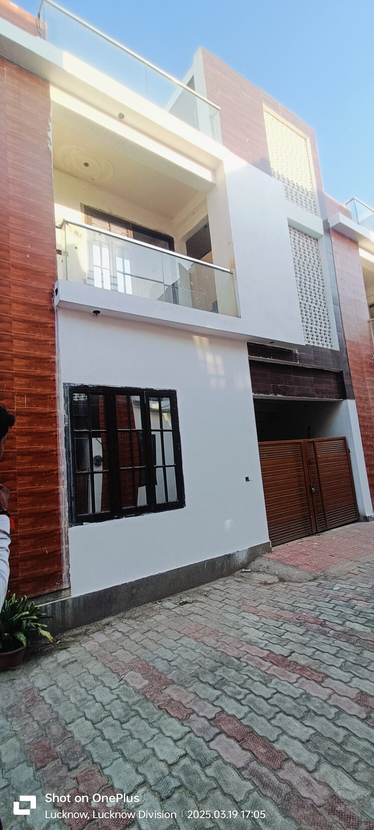 Exterior View, faizabad road 2 Bedroom 1400 Sq.Ft. Villa In Faizabad Road Lucknow 8367750