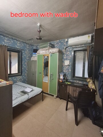 Living Room in 1 BHK Apartment at Dombivli West – for Rent