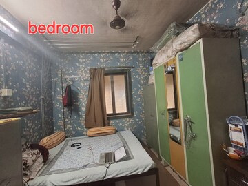 Building Lobby in 1 BHK Apartment at Dombivli West – for Rent
