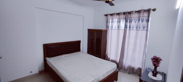 Bedroom in 3 BHK Apartment at Puravankara Purva Venezia, Yelahanka New Town – for Rent