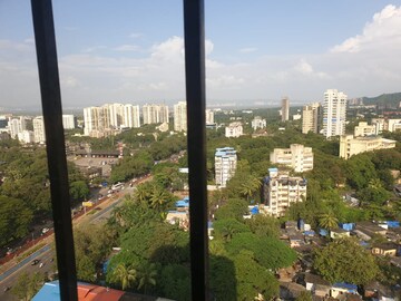 2 BHK Apartment – Exterior View View at Eden Garden Tower, Chembur - for Rent