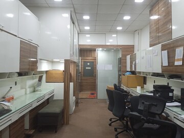Team Area in  Office Space at Atlanta Estate, Goregaon East – for Rent