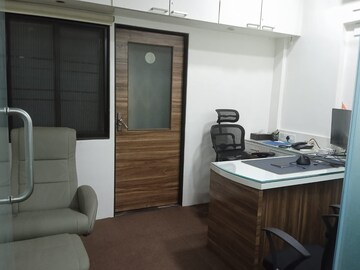Team Area in  Office Space at Atlanta Estate, Goregaon East – for Rent