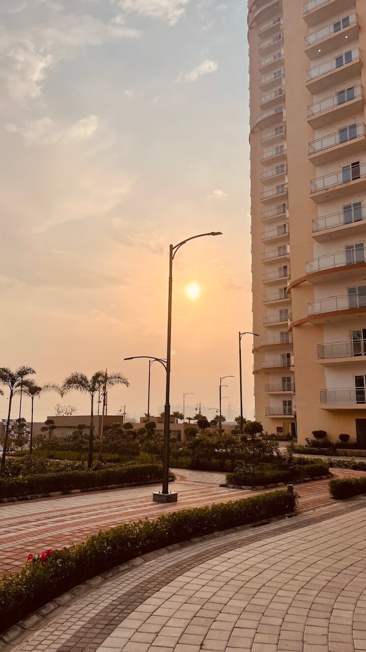 Exterior View, samridhi-daksh-avenue 3 Bedroom 1980 Sq.Ft. Apartment In Sector 150 Noida 8367759