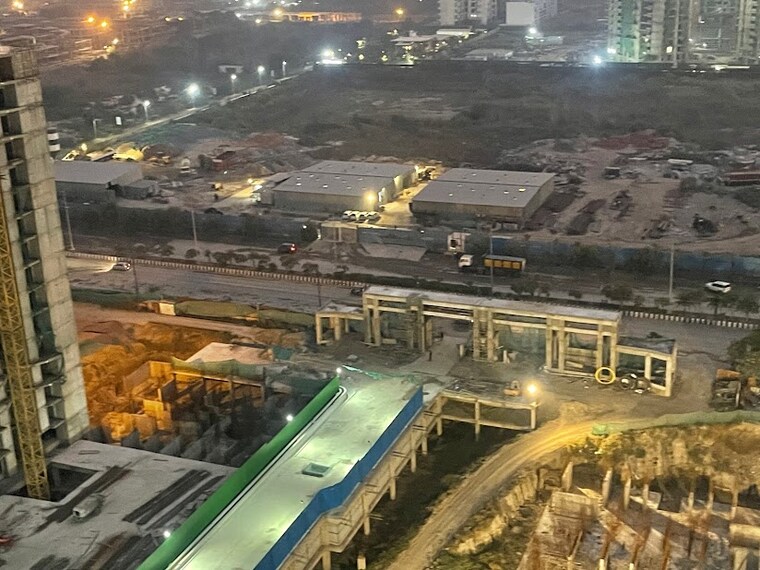 Exterior View, samridhi-daksh-avenue 3 Bedroom 1980 Sq.Ft. Apartment In Sector 150 Noida 8367759