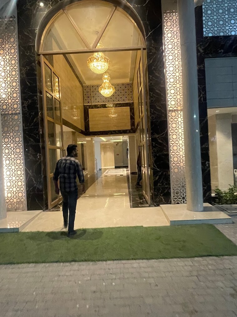 Exterior View, samridhi-daksh-avenue 3 Bedroom 1980 Sq.Ft. Apartment In Sector 150 Noida 8367759