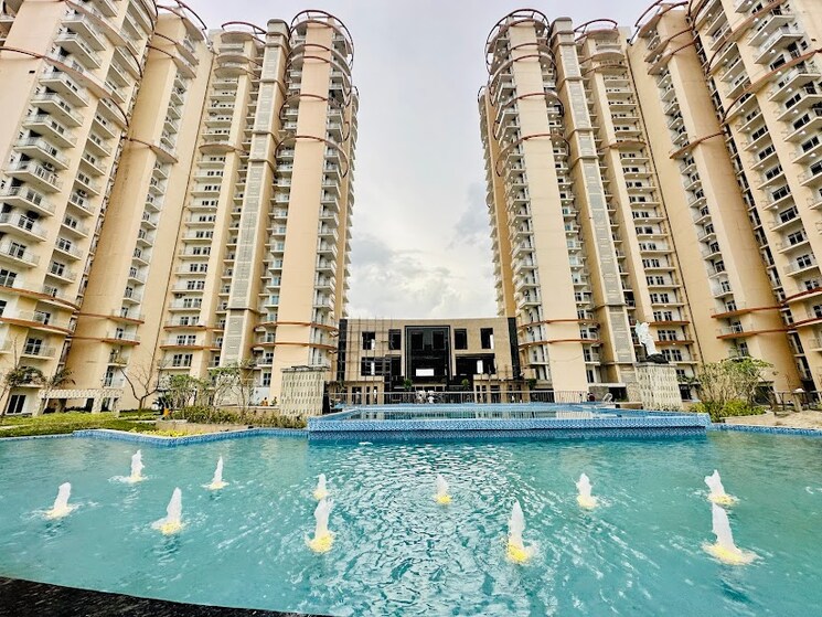 Swimming Pool, samridhi-daksh-avenue 3 Bedroom 1980 Sq.Ft. Apartment In Sector 150 Noida 8367759