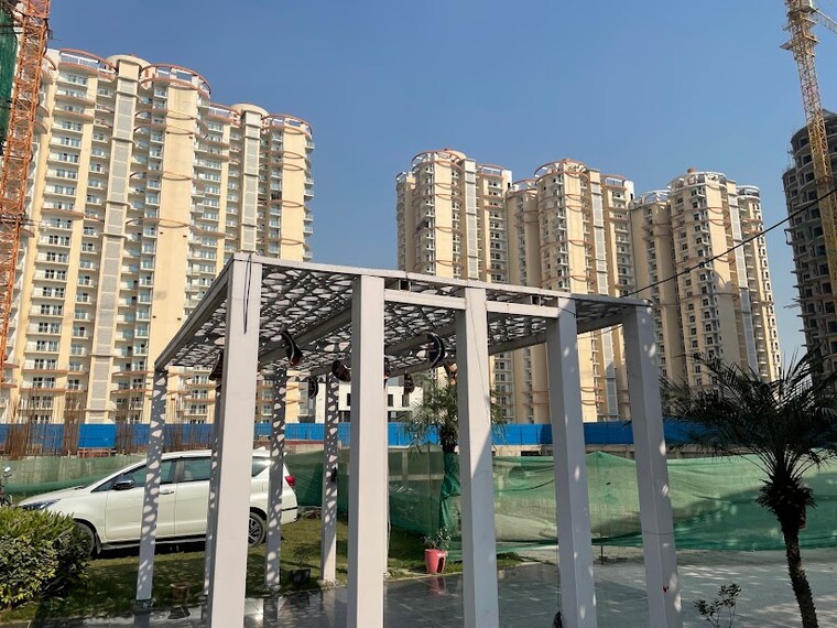 Exterior View, samridhi-daksh-avenue 3 Bedroom 1980 Sq.Ft. Apartment In Sector 150 Noida 8367759