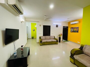 Team Area in 3 BHK Apartment at Kaikodahalli – for Sale