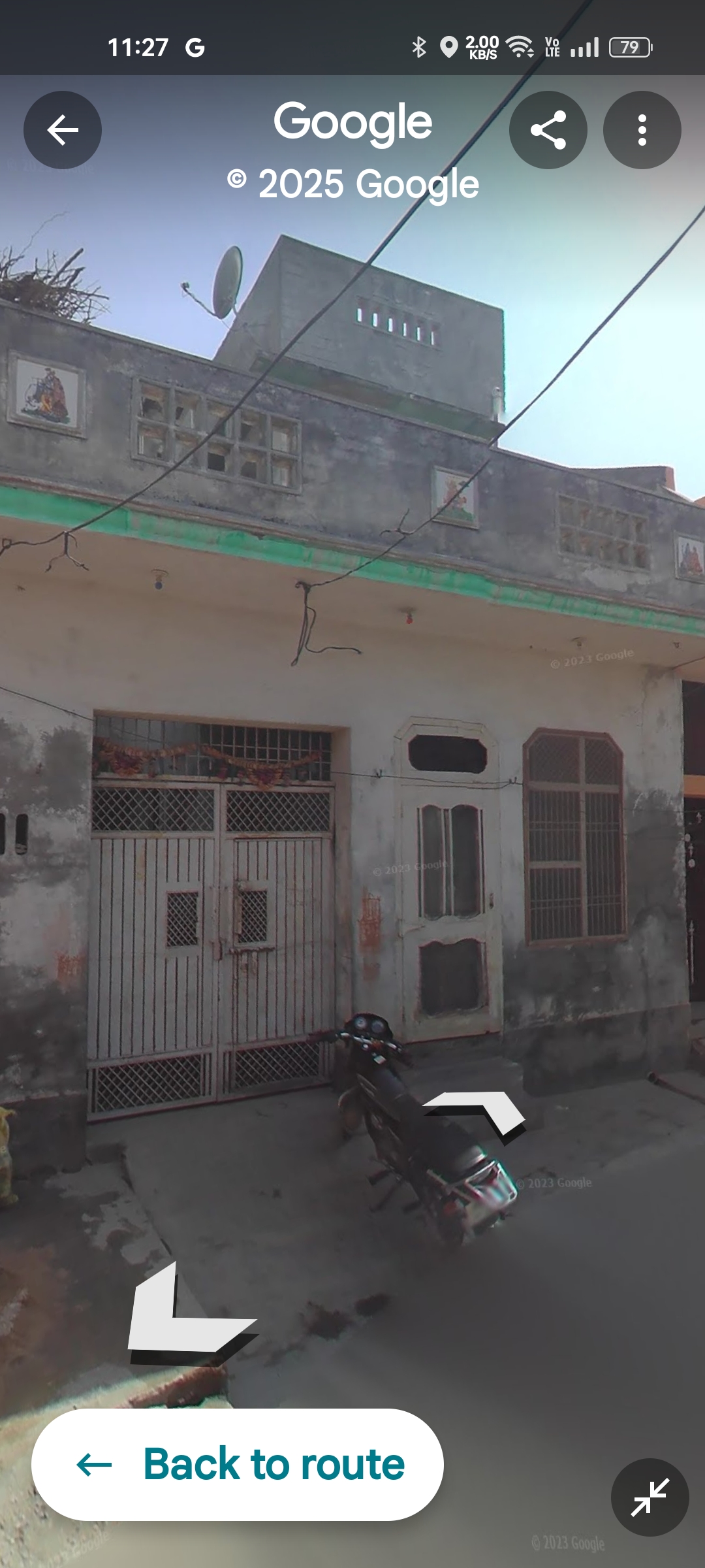 2 BHK + Pooja Room Apartment For Sale in Vidhi Apartment IP Extension