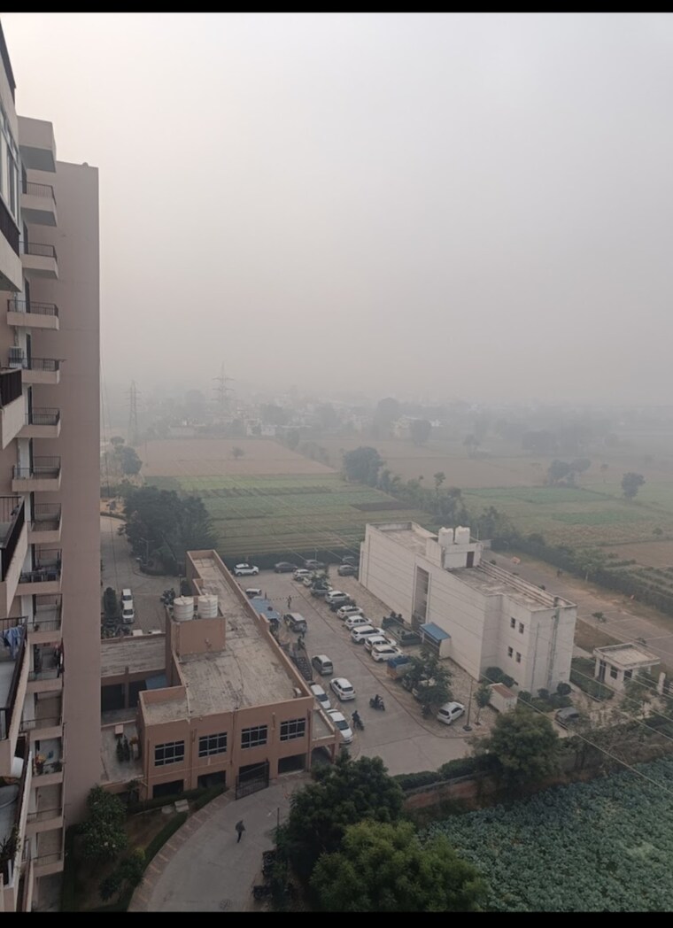 Exterior View, mvn-the-athens 2 Bedroom 481 Sq.Ft. Apartment In Sohna Sector 5 Gurgaon 8367776