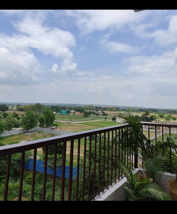 Balcony in 2 BHK Apartment at MVN The Athens, Sohna Sector 5 – for Sale
