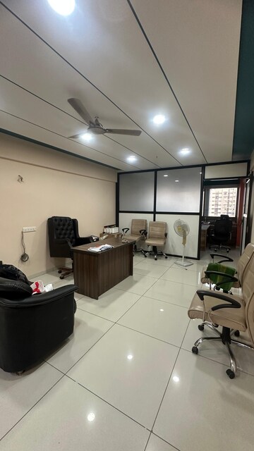 Team Area in  Office Space at Ahmedabad Cantonment – for Rent