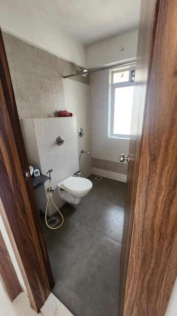 Bathroom in 1 BHK Apartment at Pardis CVII, Chembur – for Rent