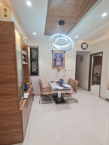 Living Room in 2.5 BHK Apartment at Gitanjali Tatva, Borivali East – for Rent