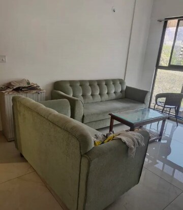 Living Room in 2 BHK Apartment at Nahar Amrit Shakti, Chandivali – for Rent