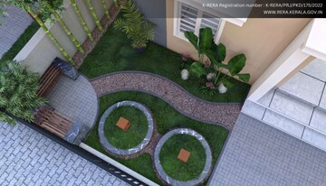 Master Plan in 3 BHK Independent House at Puthur – for Sale