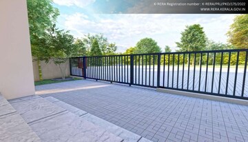 Balcony in 3 BHK Independent House at Puthur – for Sale