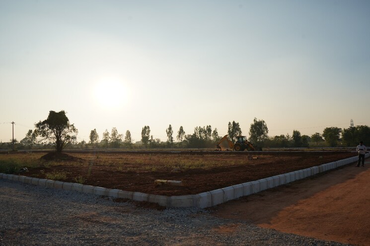 undefined, sri-tirumala-mercury-township  251 Sq.Yd. Plot In Mirkhanpet Hyderabad 8367803