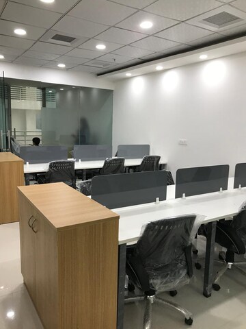 Team Area in  Office Space at Sector 63 – for Rent