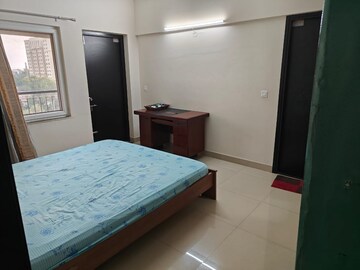 Bedroom in 3 BHK Apartment at Vajram Elina, Thanisandra Main Road – for Rent
