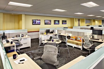 Gym in  Office Space at Balaji Heights Kharadi, Kharadi – for Rent
