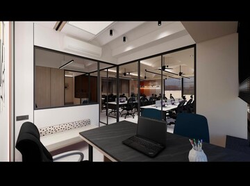 Team Area in  Office Space at Thaltej – for Rent