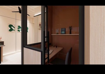   Office Space at Thaltej – for Rent