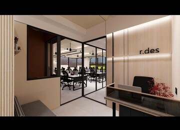   Office Space at Thaltej – for Rent
