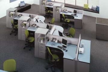 Team Area in  Office Space at Pride Icon Kharadi, Kharadi – for Rent
