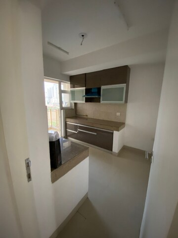 Kitchen in 3 BHK Apartment at Emaar Gurgaon Greens, Sector 102 – for Rent