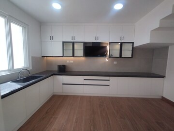 Kitchen in 3.5 BHK Apartment at Assetz Soul And Soil, Chikkagubbi Village – for Rent