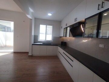Kitchen in 3.5 BHK Apartment at Assetz Soul And Soil, Chikkagubbi Village – for Rent