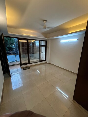 3 BHK Builder Floor For Rent in Saket