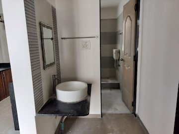 Bathroom in 2 BHK Apartment at Bhoomi Blessings, Rahatani – for Sale