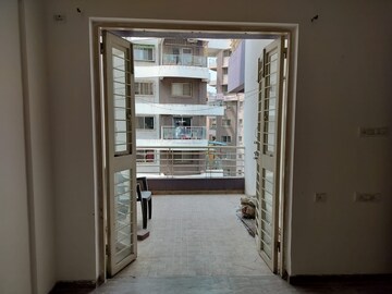 Building Lobby in 2 BHK Apartment at Bhoomi Blessings, Rahatani – for Sale