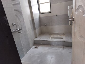 Bathroom in 2 BHK Apartment at Bhoomi Blessings, Rahatani – for Sale