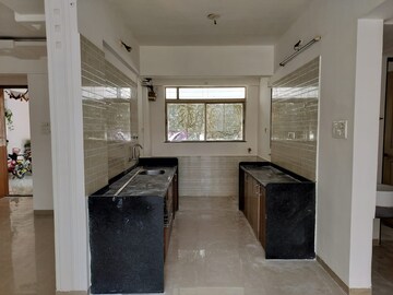 Kitchen in 2 BHK Apartment at Bhoomi Blessings, Rahatani – for Sale