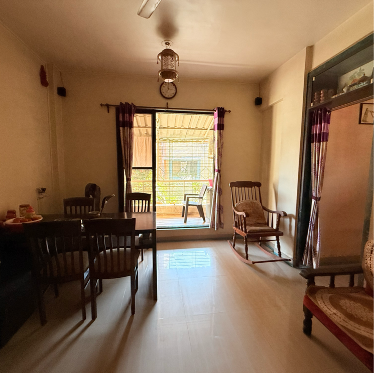 Living Room, mangalmurti-complex 2 Bedroom 950 Sq.Ft. Apartment In Vichumbe Navi Mumbai 8367976