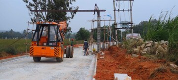  Plot – Exterior View View at Devanahalli - for Sale