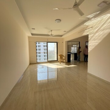 3 BHK Apartment For Rent in Je And Vee Om Trimurti, Dindoshi
