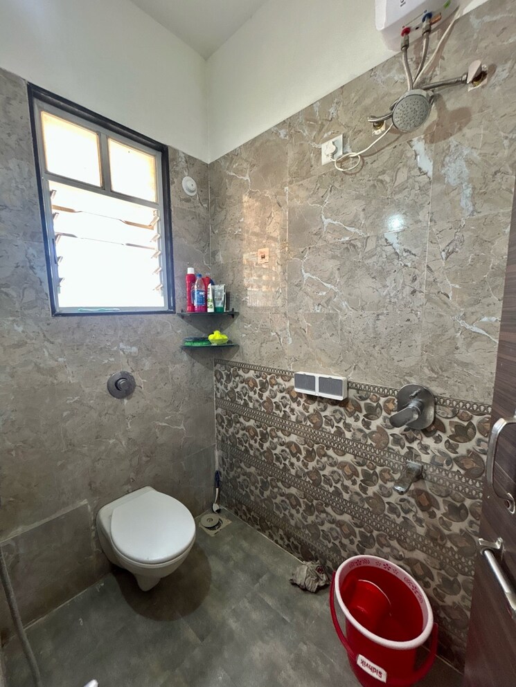 Attached Bathroom, gk-arise 1 Bedroom 665 Sq.Ft. Apartment In Punawale Pune 8367729