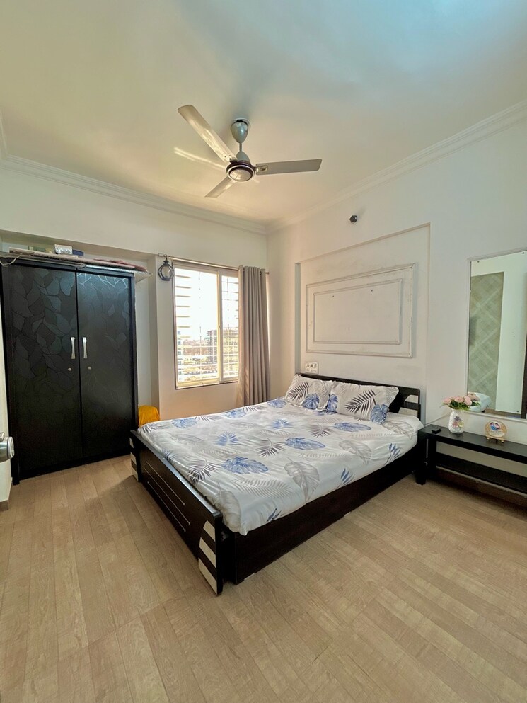 Bedroom, gk-arise 1 Bedroom 665 Sq.Ft. Apartment In Punawale Pune 8367729