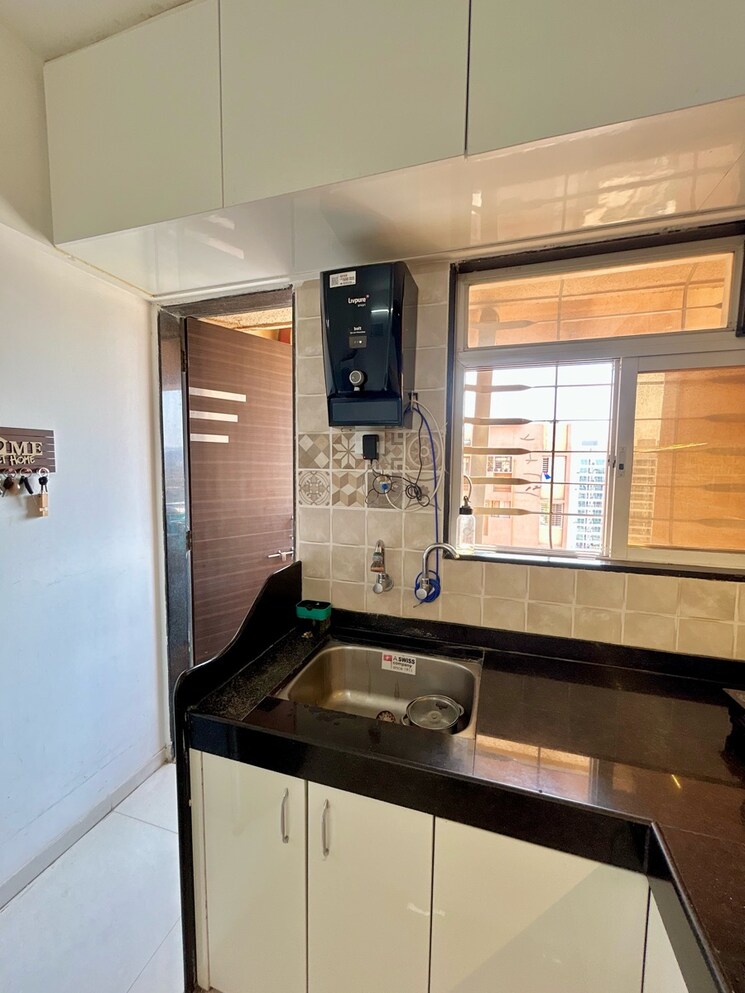 Kitchen, gk-arise 1 Bedroom 665 Sq.Ft. Apartment In Punawale Pune 8367729